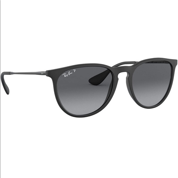 Ray-Ban Accessories - Ray Ban Erica Round Polarized
